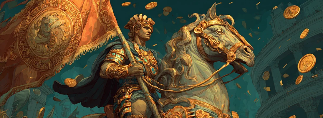 Alexander Casino – Le Pouvoir de l’Or