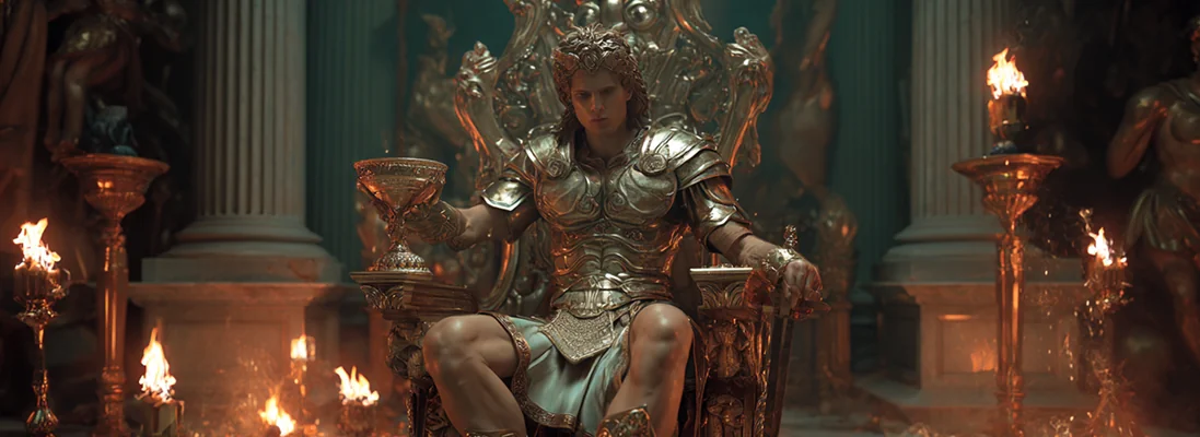 Alexander Casino – Le Roi du Casino