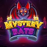 Mystery Bats slot with vampire theme