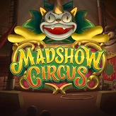 Mad Show Circus colorful slot machine