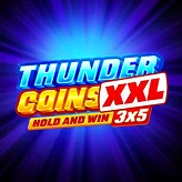 Thunder Coins XXL Hold and Win slot